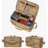 Outdoor Camping Gas Tank & Tool Storage Bag