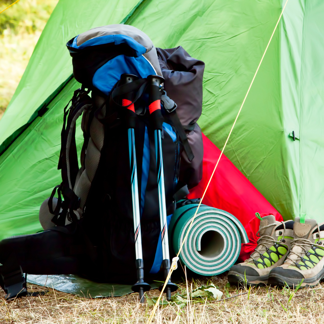 Camping & Hiking Equipment
