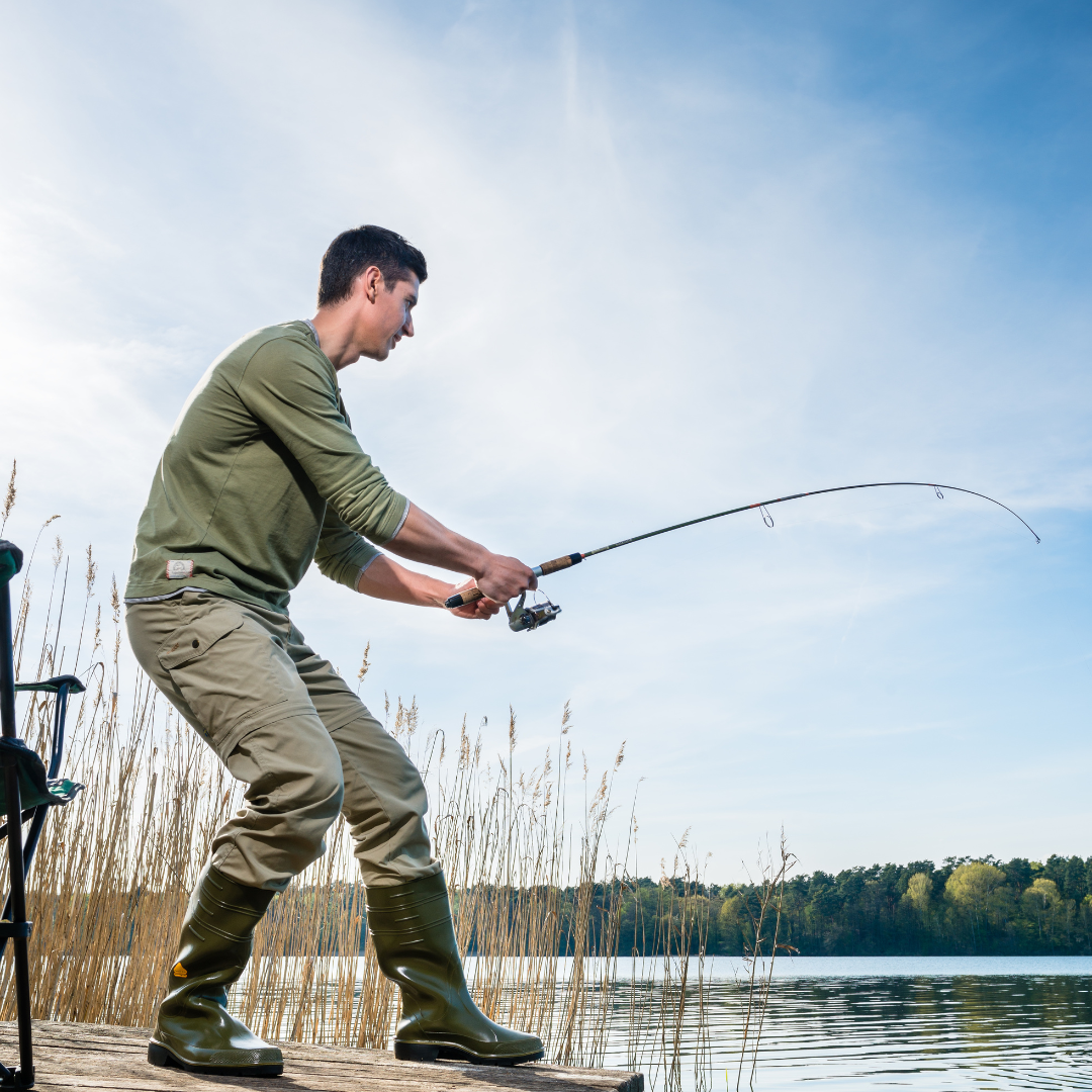 Fishing & Angling