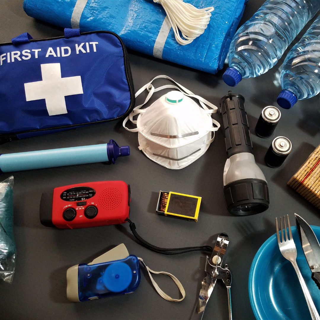 Survival & First Aid