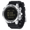 NORTH EDGE Men’s Dive Computer Smart Watch – 50M, NDL, Altimeter, Compass