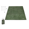 Waterproof Camping Tarp – Tent Rain Fly, Hammock Shelter & Ground Mat