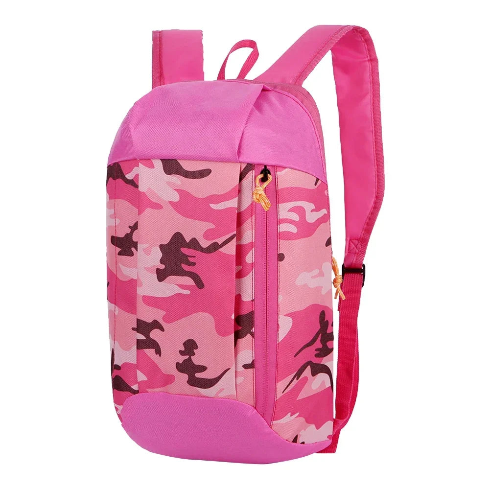 10L Waterproof Hiking Backpack – Lightweight Outdoor Sports Rucksack
