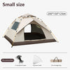 Portable Folding Camping Tent – Waterproof Automatic Easy Setup Shelter