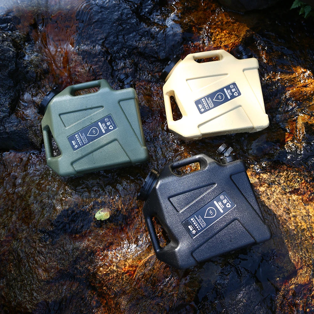12/11L Portable Emergency Water Storage Container