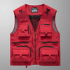 2024 Men's Fashion Vest – Spring, Summer & Autumn Versatile Streetwear
