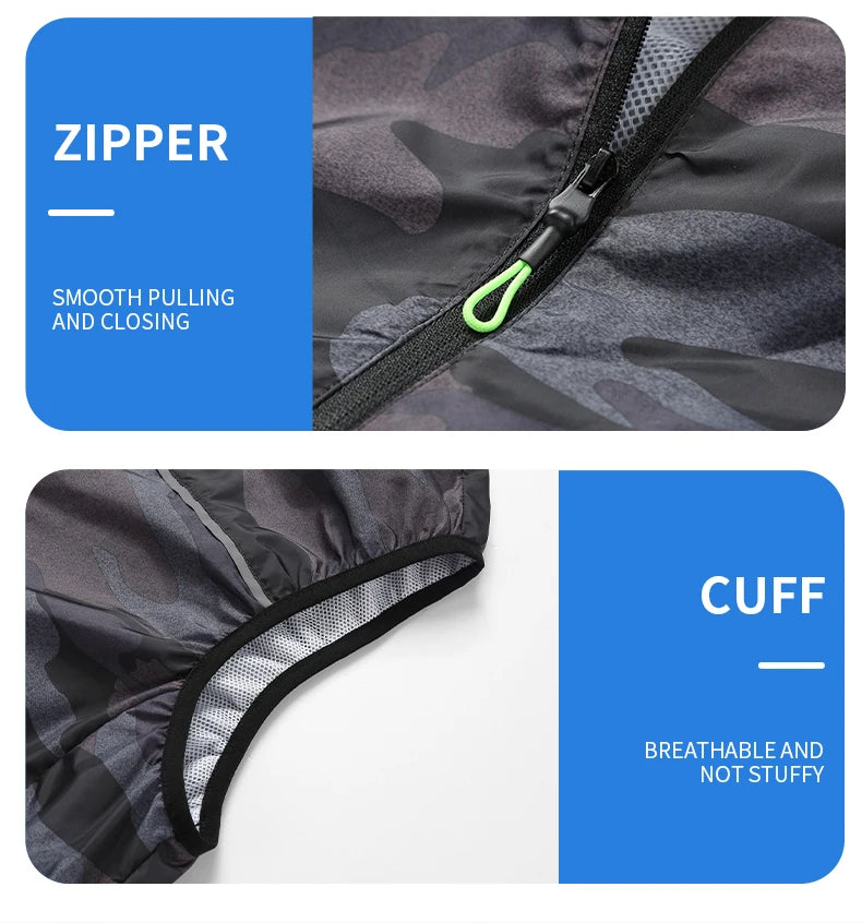 Cooling Fan Vest – Air-Conditioned Jacket for Outdoor Work, Hiking, and Summer Sports