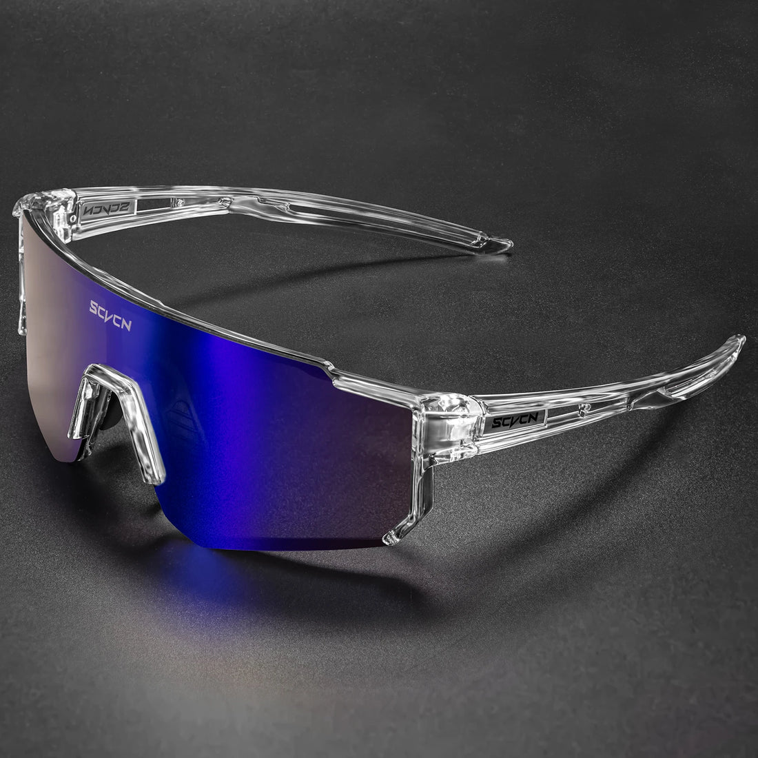 SCVCN Outdoor Cycling Sunglasses – UV400 Sports Bike Glasses for Men & Women