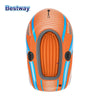 Bestway Inflatable Kayak (1–3 Person) – Heavy Duty PVC Raft for Adventure & Rafting