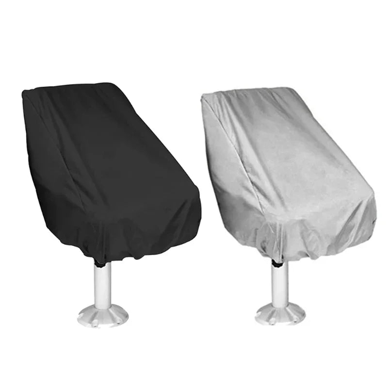 Waterproof Foldable Boat Seat Cover – Outdoor Chair Sleeve Protector