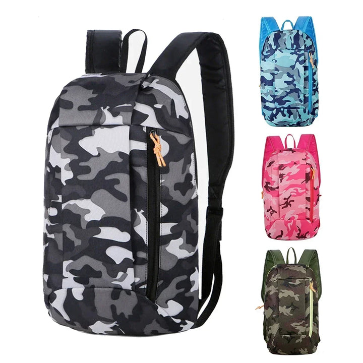 10L Waterproof Hiking Backpack – Lightweight Outdoor Sports Rucksack