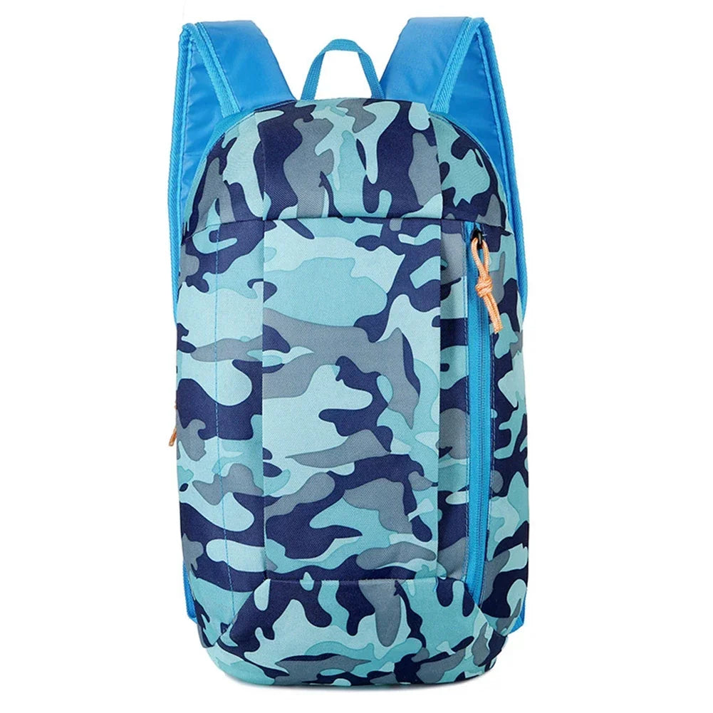 10L Waterproof Hiking Backpack – Lightweight Outdoor Sports Rucksack
