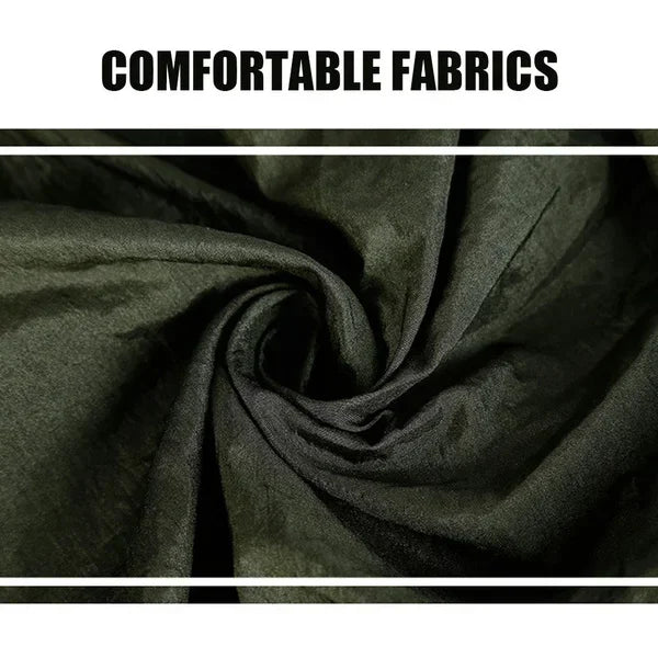 Double-Person Outdoor Camping Hammock – Anti-Rollover Nylon