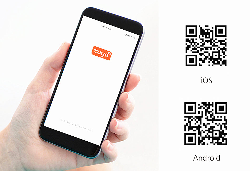 1080P Tuya Smart WiFi Video Doorbell – 5G/2.4G, Waterproof, Wireless