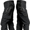 Men’s Tactical Cargo Pants – Multi-Pocket Waterproof Outdoor Work Trousers