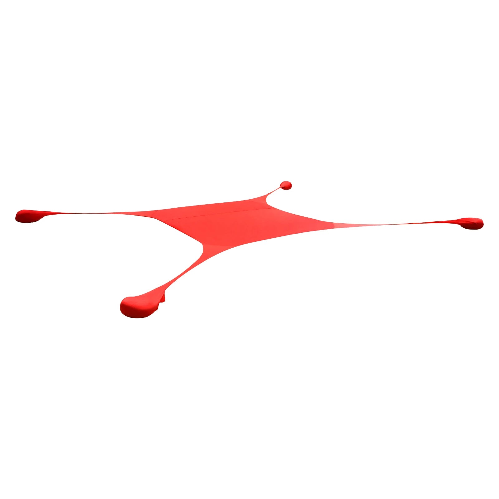 Portable Beach Tent Sun Shelter – UPF50+ Windproof Family Camping Canopy