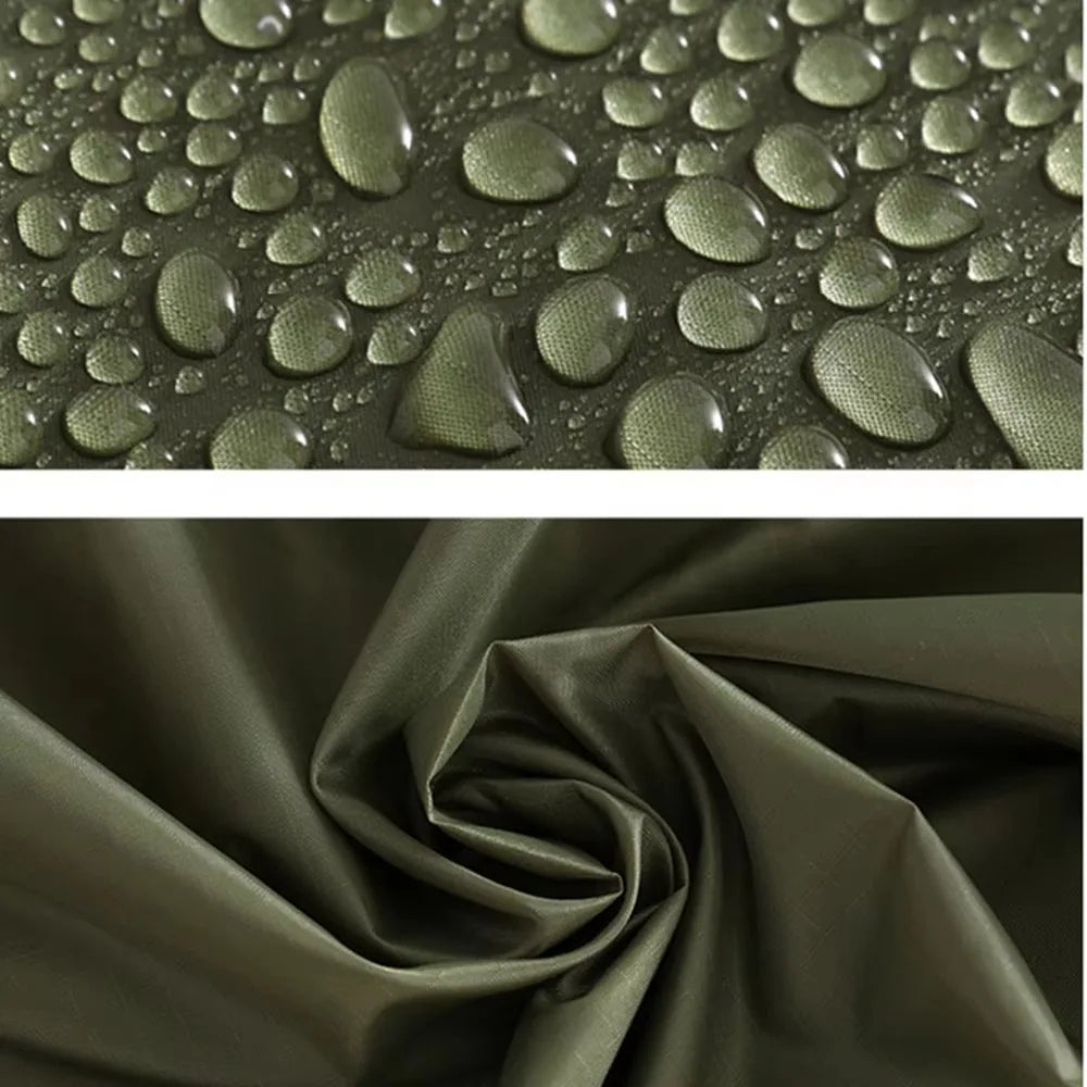 3-in-1 Outdoor Raincoat – Waterproof Multifunctional Hiking & Travel Rainwear