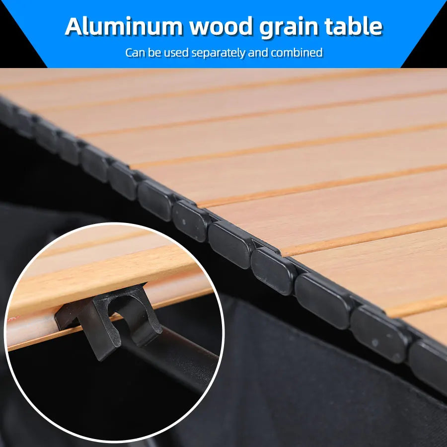 Heavy Duty Folding Utility Wagon – Large Capacity Collapsible Outdoor Cart