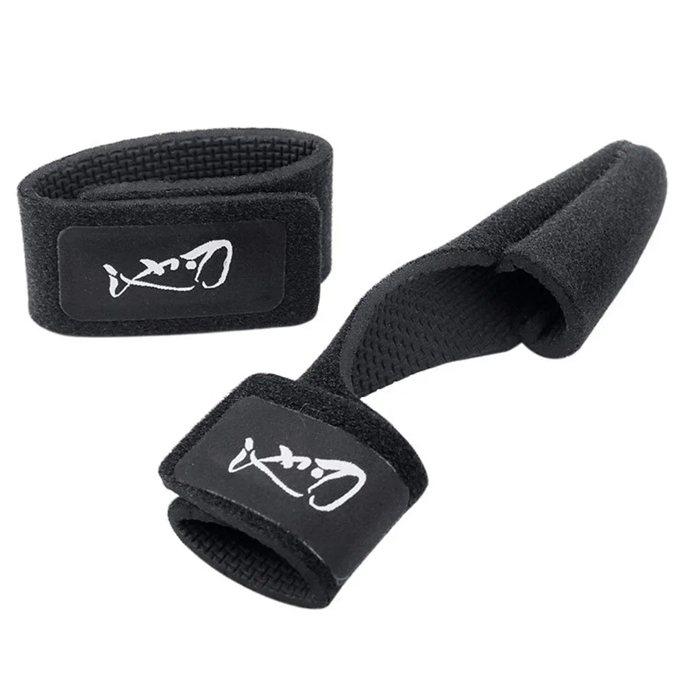 Elastic Fishing Rod Holder Straps – Tip Guard & Tie Belt for Lures & Rods