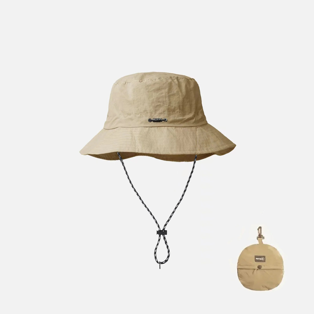 Waterproof UV Protection Bucket Hat – Outdoor Hiking & Camping Cap