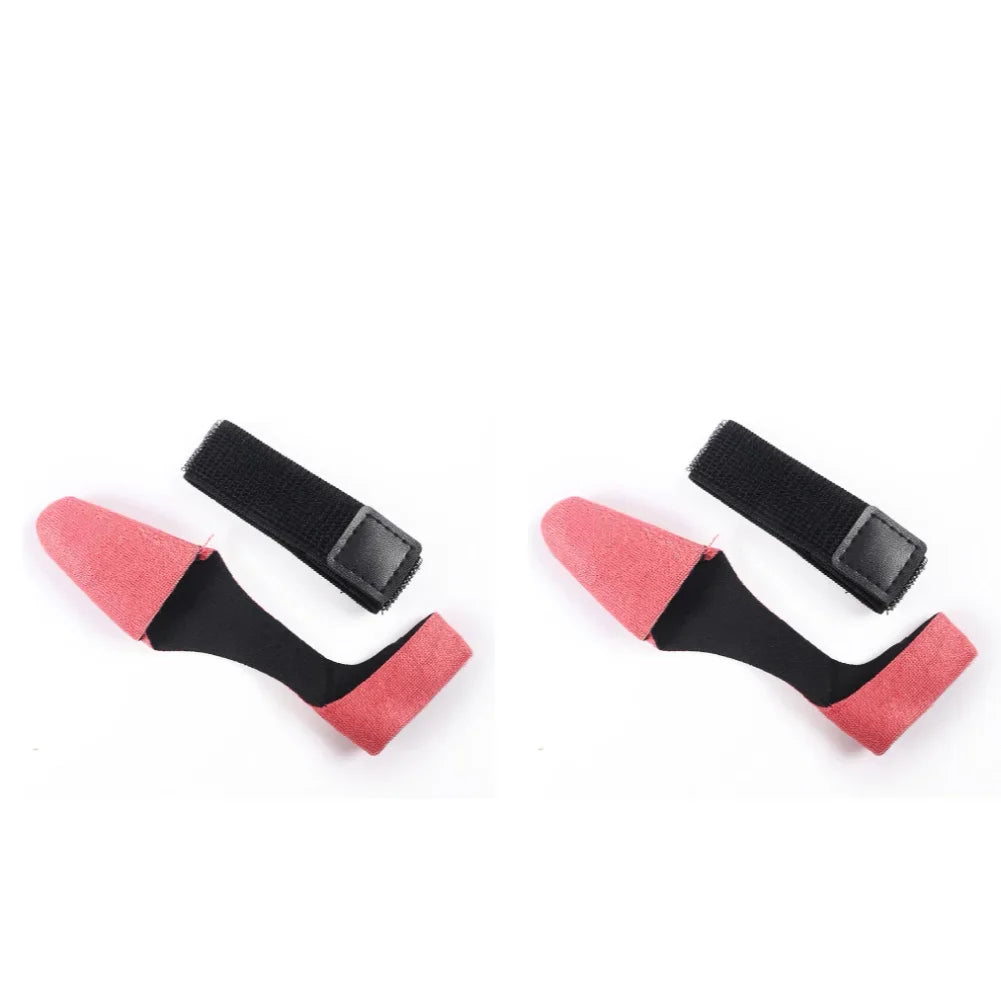 Elastic Fishing Rod Holder Straps – Tip Guard & Tie Belt for Lures & Rods