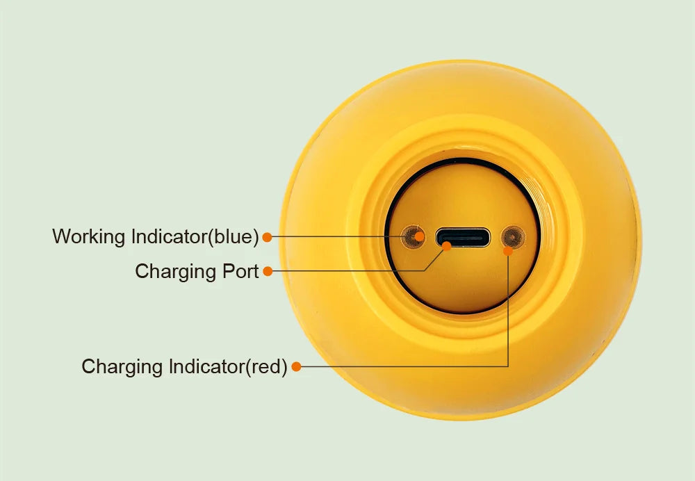 Lucky FF1108-1CWLA Wireless Sonar Fish Finder – 45M Depth, Rechargeable