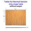 Heavy Duty Folding Utility Wagon – Large Capacity Collapsible Outdoor Cart