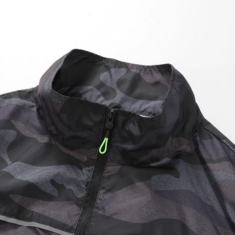 Cooling Fan Vest – Air-Conditioned Jacket for Outdoor Work, Hiking, and Summer Sports