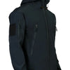 Men’s Tactical Soft-Shell Jacket – Waterproof Military Outdoor Utility Bomber