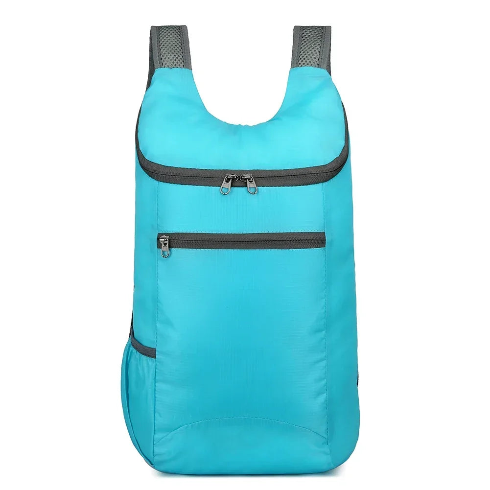 10L Waterproof Hiking Backpack – Lightweight Outdoor Sports Rucksack