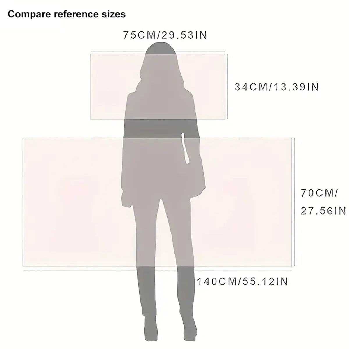 Microfiber Sand-Free Beach Towel – Quick Dry, Soft & Lightweight for Travel