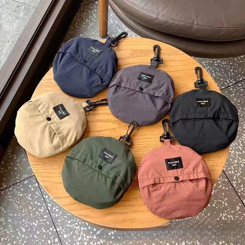 Waterproof UV Protection Bucket Hat – Outdoor Hiking & Camping Cap
