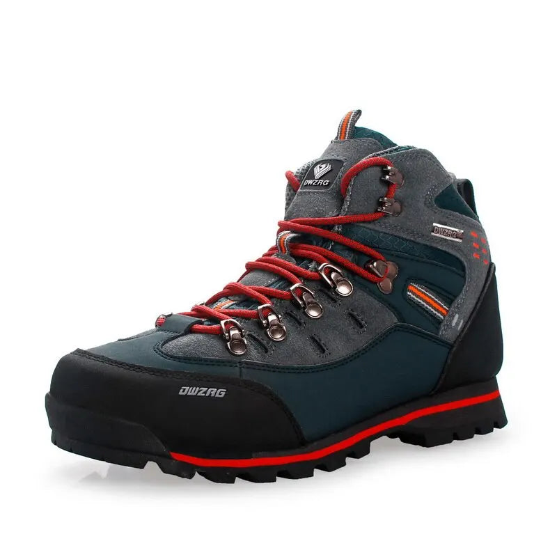 Men’s Outdoor Hiking Shoes – Mountain Climbing & Snow Boots