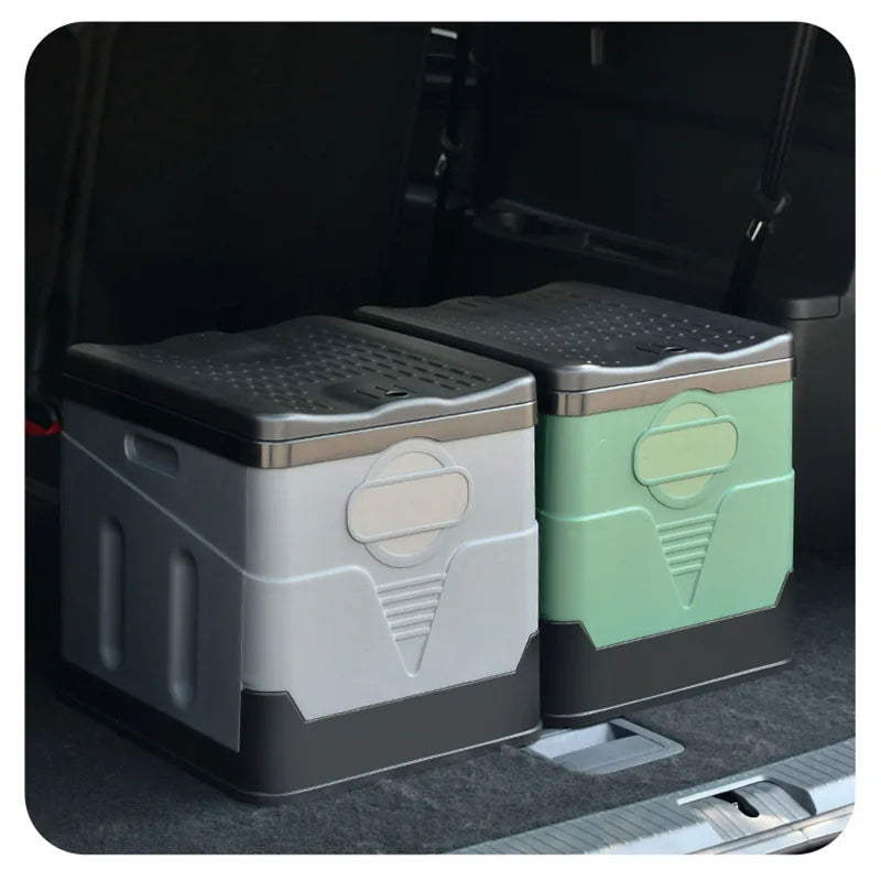 Portable Folding Camping Toilet – Travel Car Emergency Outdoor Toilet