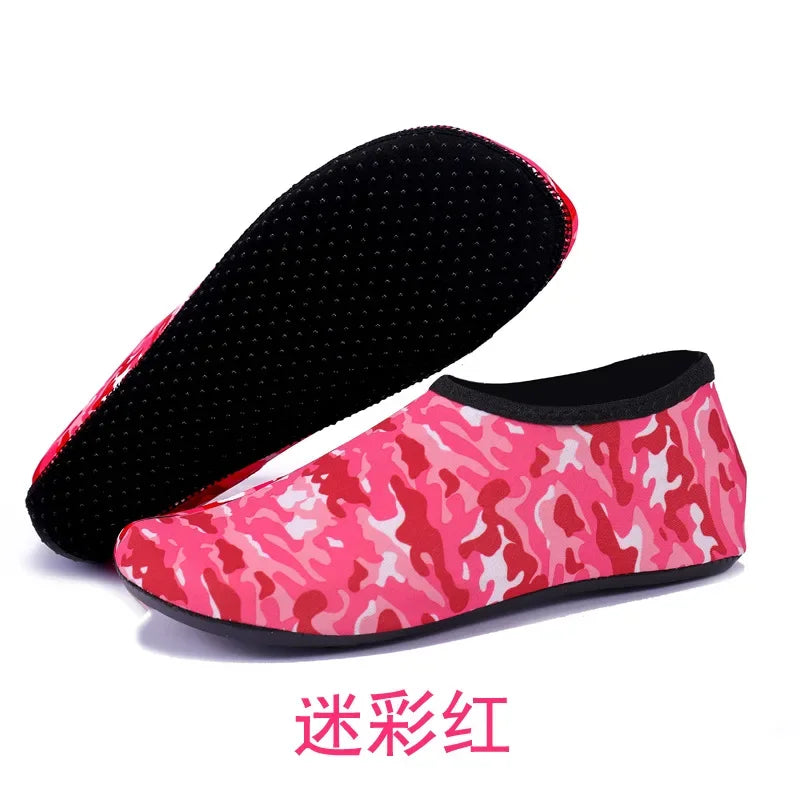 Unisex Non-Slip Water Shoes for Beach & Swimming