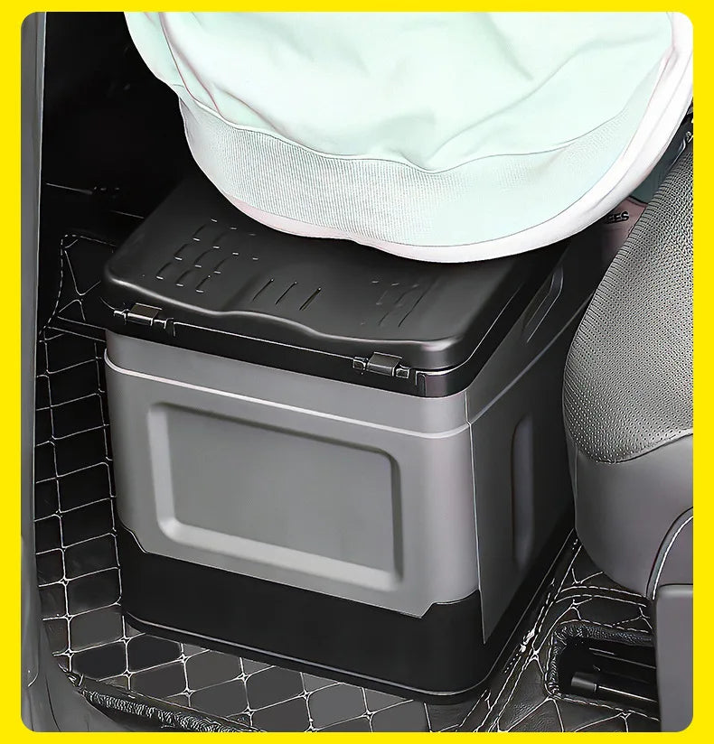 Portable Folding Camping Toilet – Travel Car Emergency Outdoor Toilet