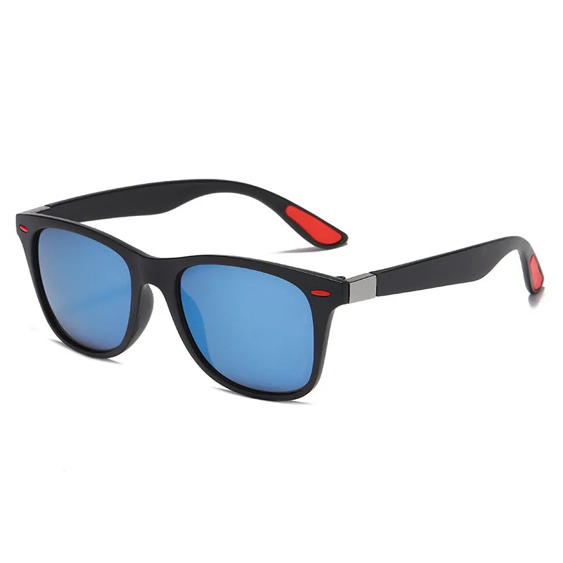 Men’s Night Vision Polarized Sunglasses – Outdoor Sport Driving Glasses with PC Frame