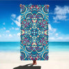 Microfiber Sand-Free Beach Towel – Quick Dry, Soft & Lightweight for Travel