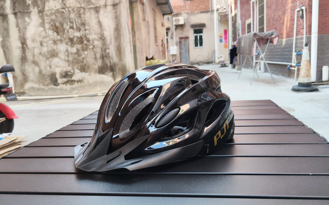 PMT Lightweight Cycling Helmet – MTB & Road Bike Safety Helmet for Men & Women