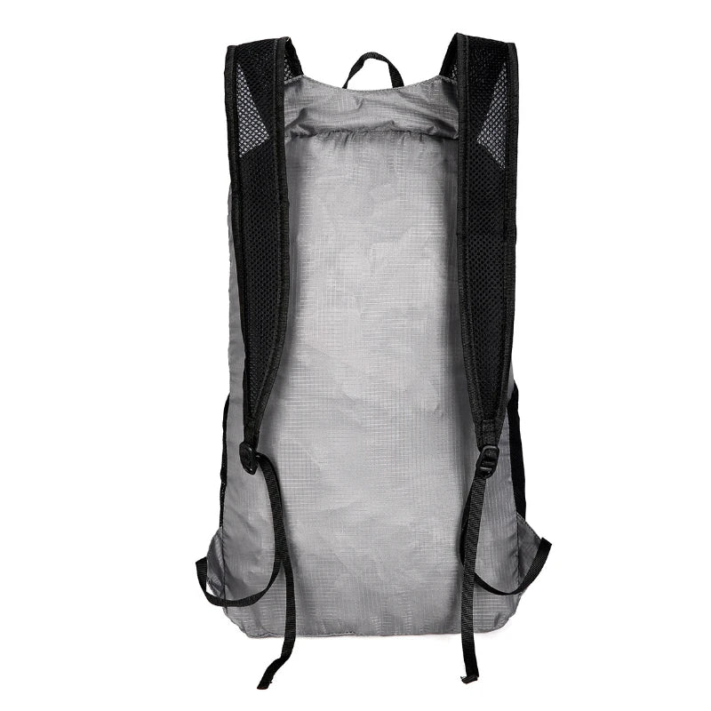 20L Foldable Hiking Backpack – Lightweight Waterproof Travel Daypack