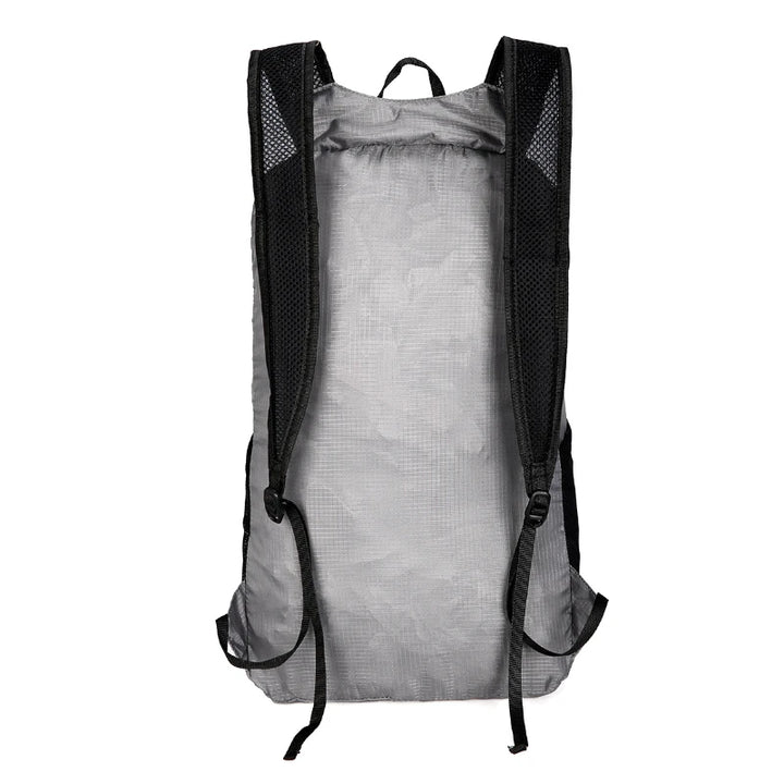 20L Foldable Hiking Backpack – Lightweight Waterproof Travel Daypack