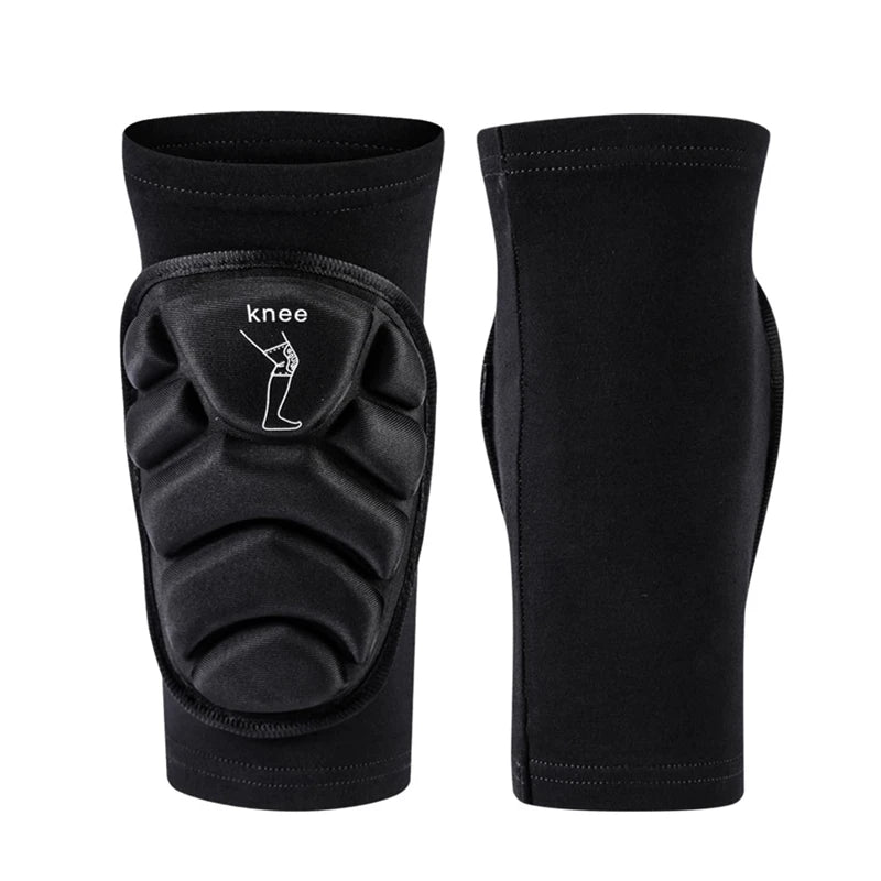 Sports Knee Pads – Cycling, Motorcycle & Fitness Protective Knee Support
