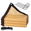 Waterproof Sunshade Net – UV Protection Canopy for Garden & Patio
