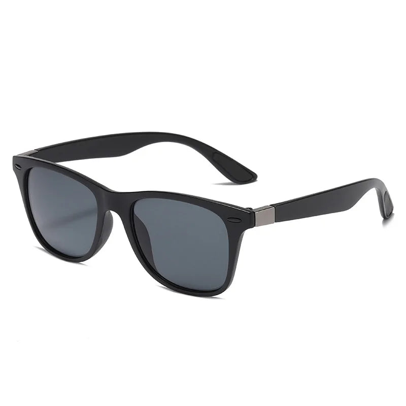Men’s Night Vision Polarized Sunglasses – Outdoor Sport Driving Glasses with PC Frame