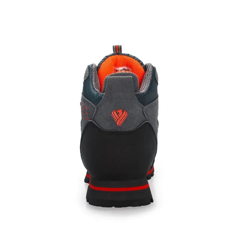 Men’s Outdoor Hiking Shoes – Mountain Climbing & Snow Boots