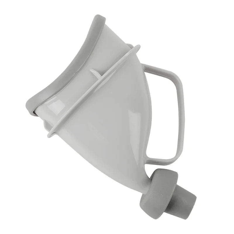 Portable Travel Urinal – Unisex Outdoor Camping Toilet Aid Funnel