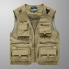 2024 Men's Fashion Vest – Spring, Summer & Autumn Versatile Streetwear