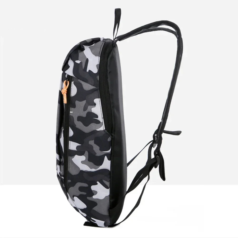 10L Waterproof Hiking Backpack – Lightweight Outdoor Sports Rucksack