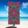 Microfiber Sand-Free Beach Towel – Quick Dry, Soft & Lightweight for Travel