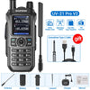 Baofeng UV-21 Pro Walkie Talkie – Long Range Multi-Band Ham Radio (16KM, Type-C)